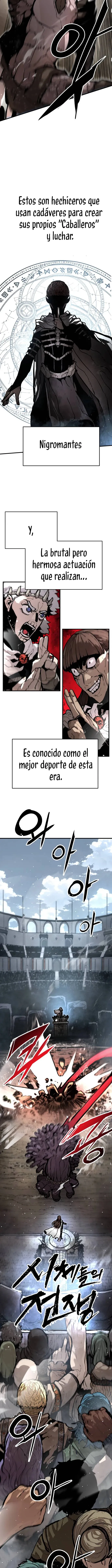 Guerra de cadaveres Capitulo 1 página 3