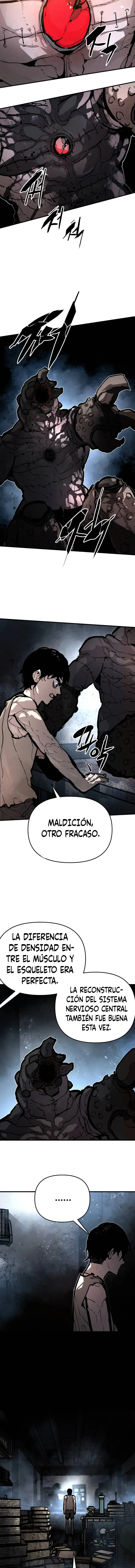 Guerra de cadaveres Capitulo 1 página 6