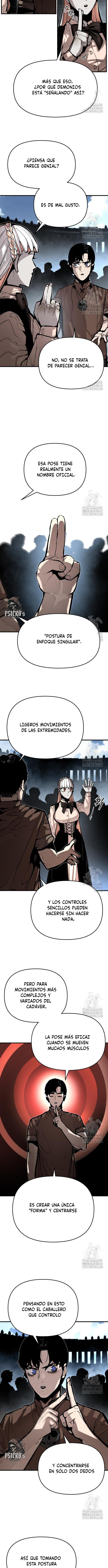 Guerra de cadaveres Capitulo 10 página 11