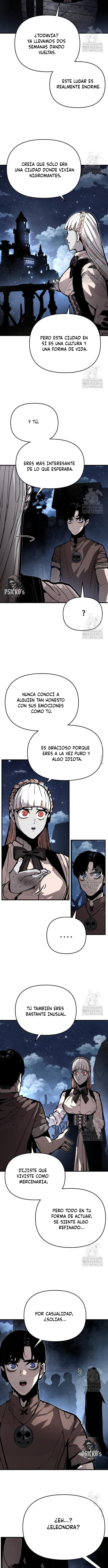 Guerra de cadaveres Capitulo 10 página 15