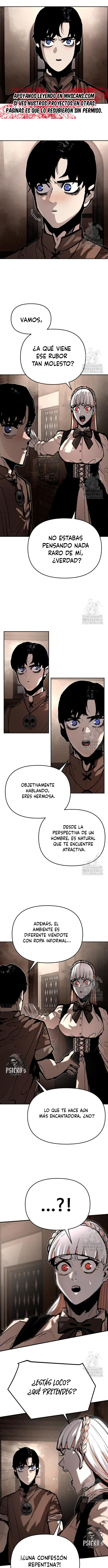 Guerra de cadaveres Capitulo 10 página 4