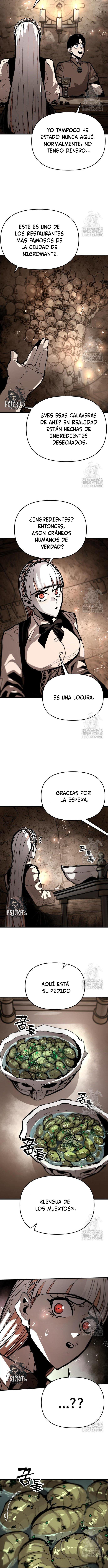 Guerra de cadaveres Capitulo 10 página 6