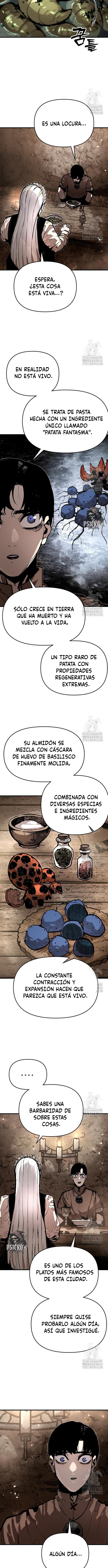 Guerra de cadaveres Capitulo 10 página 7