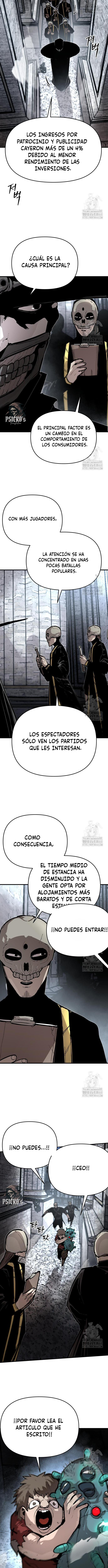 Guerra de cadaveres Capitulo 11 página 12