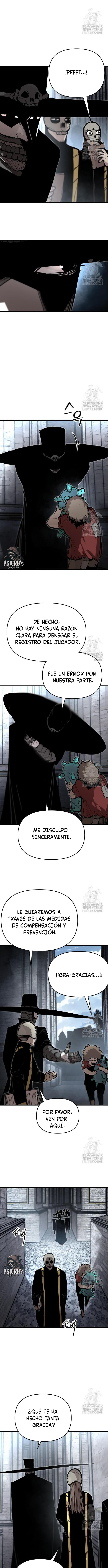 Guerra de cadaveres Capitulo 11 página 14