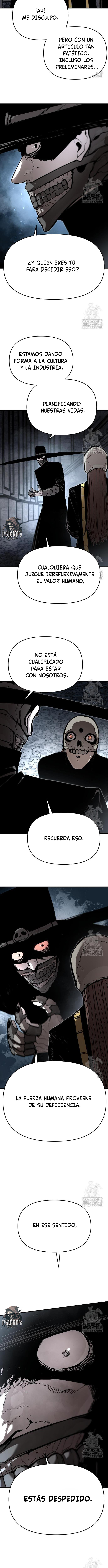 Guerra de cadaveres Capitulo 11 página 15