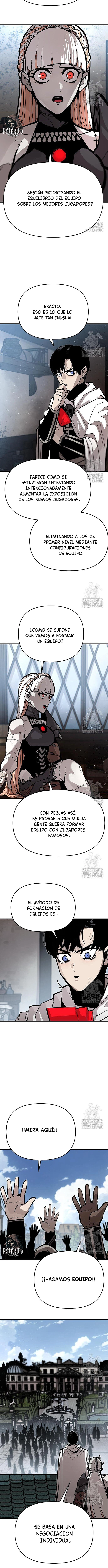Guerra de cadaveres Capitulo 12 página 12