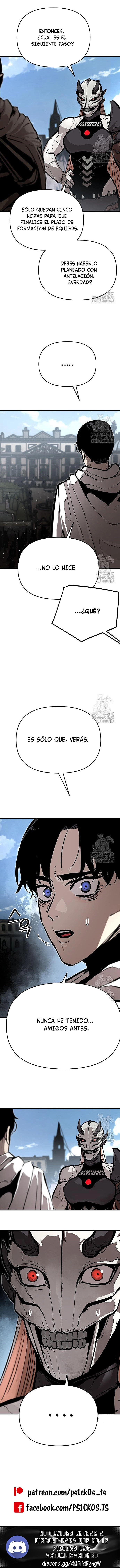 Guerra de cadaveres Capitulo 12 página 16