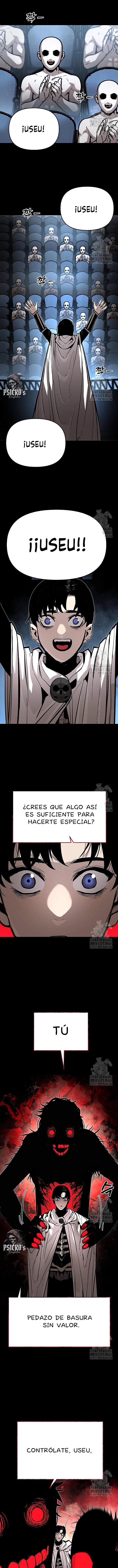 Guerra de cadaveres Capitulo 12 página 4