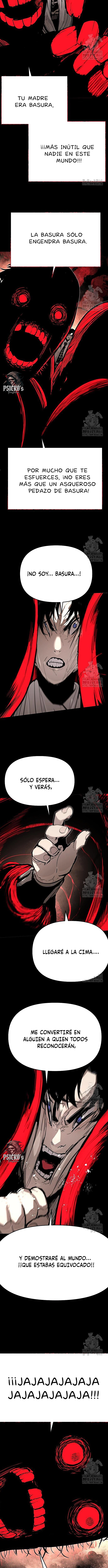 Guerra de cadaveres Capitulo 12 página 5