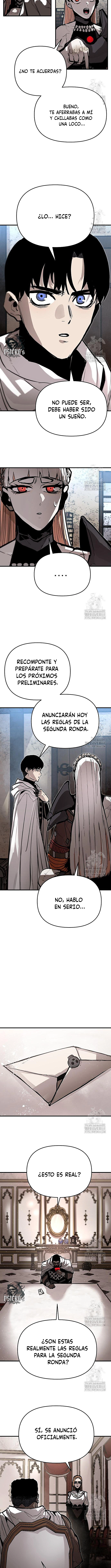 Guerra de cadaveres Capitulo 12 página 9