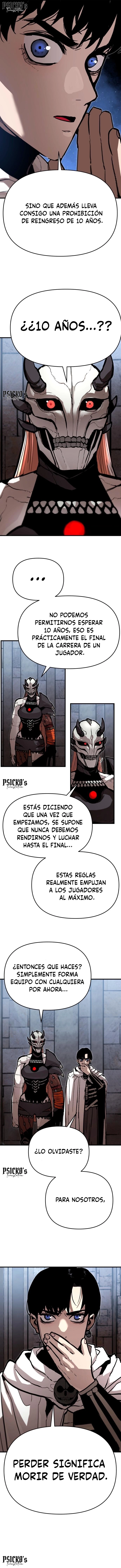 Guerra de cadaveres Capitulo 13 página 10