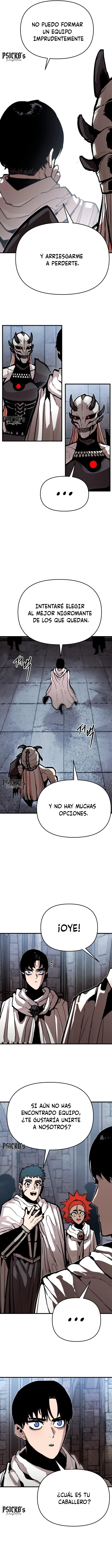 Guerra de cadaveres Capitulo 13 página 11