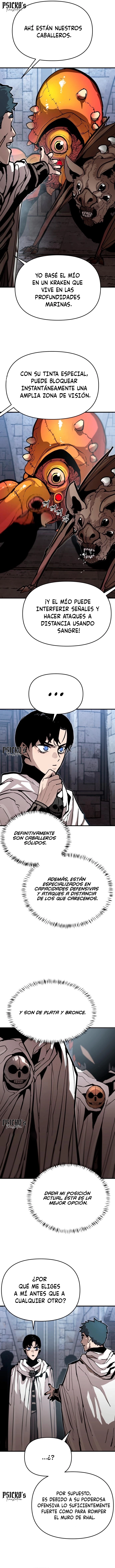 Guerra de cadaveres Capitulo 13 página 12