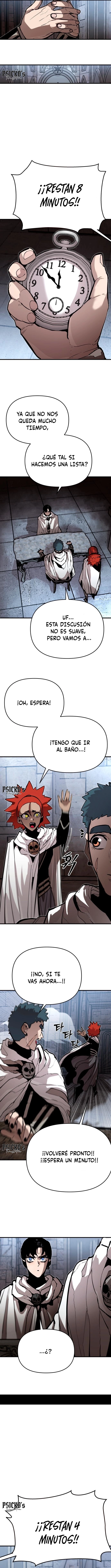 Guerra de cadaveres Capitulo 13 página 15