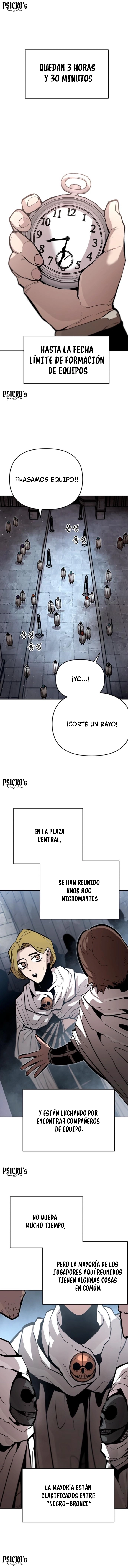 Guerra de cadaveres Capitulo 13 página 4