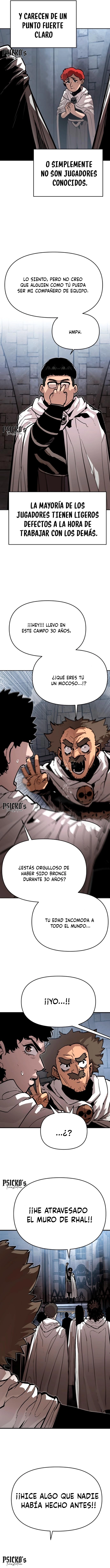 Guerra de cadaveres Capitulo 13 página 5