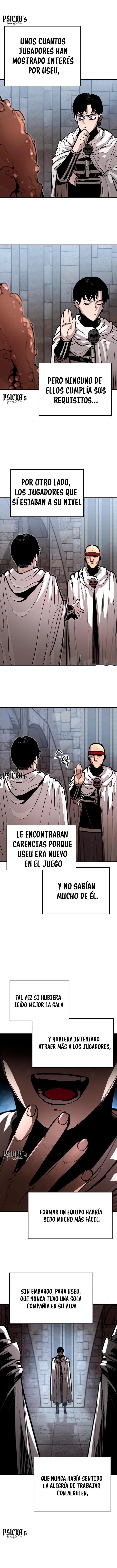 Guerra de cadaveres Capitulo 13 página 8
