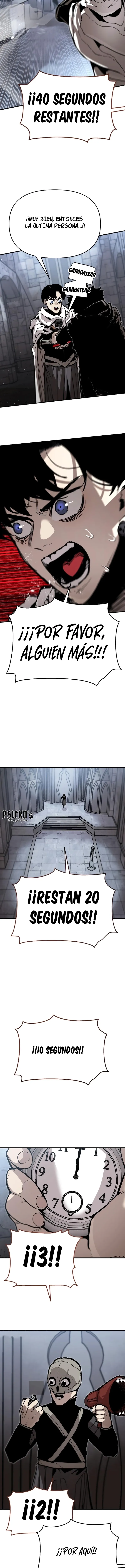 Guerra de cadaveres Capitulo 14 página 2