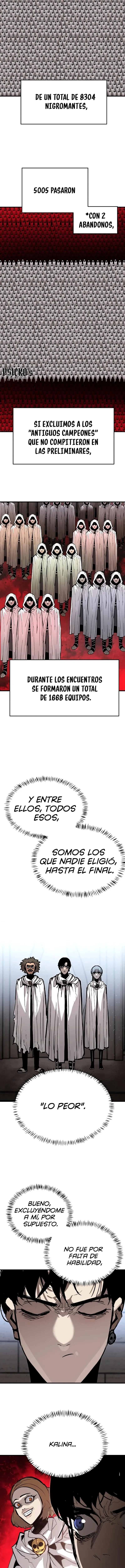 Guerra de cadaveres Capitulo 14 página 5
