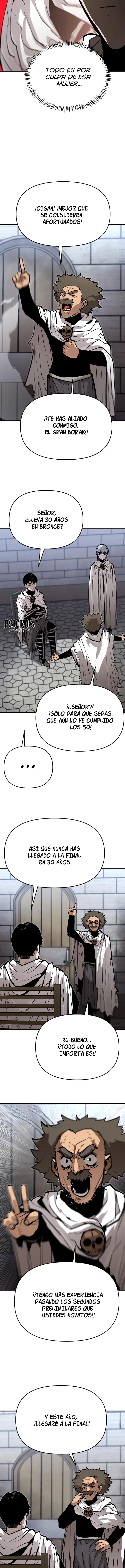 Guerra de cadaveres Capitulo 14 página 6