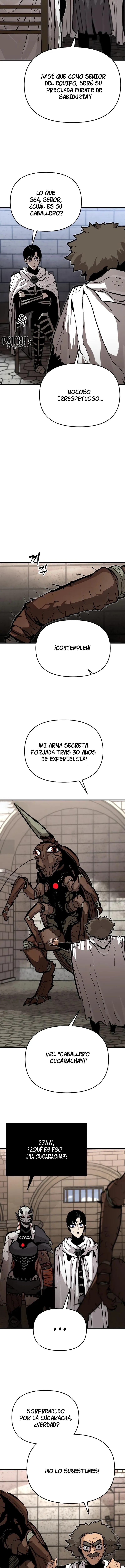 Guerra de cadaveres Capitulo 14 página 7