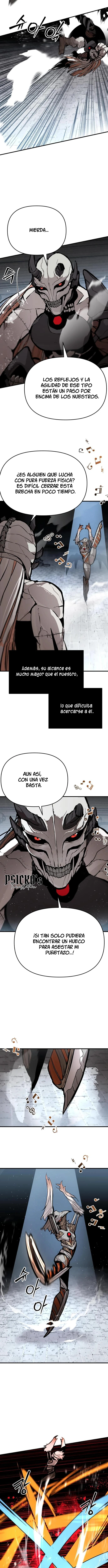 Guerra de cadaveres Capitulo 15 página 12