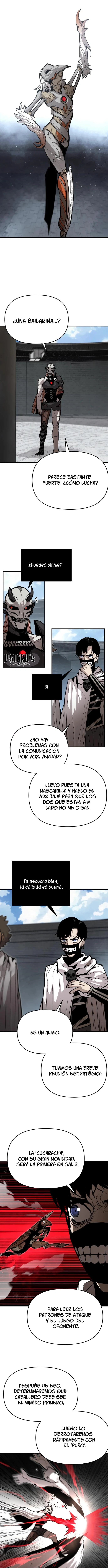 Guerra de cadaveres Capitulo 15 página 3