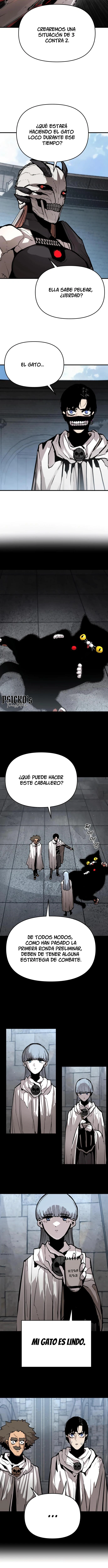 Guerra de cadaveres Capitulo 15 página 4