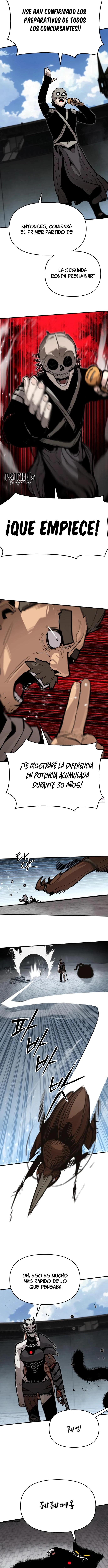 Guerra de cadaveres Capitulo 15 página 6
