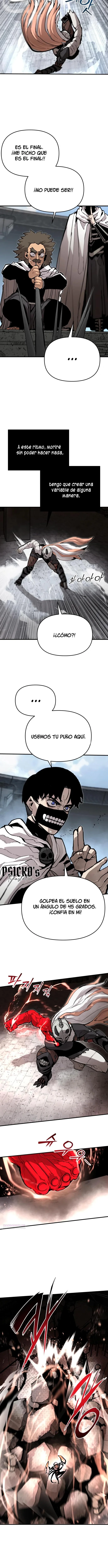 Guerra de cadaveres Capitulo 16 página 10