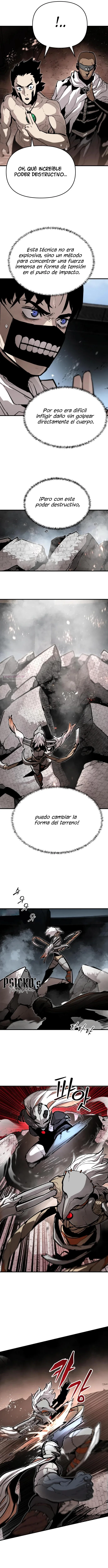 Guerra de cadaveres Capitulo 16 página 11
