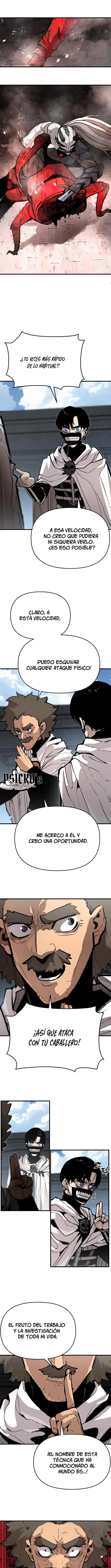 Guerra de cadaveres Capitulo 16 página 3