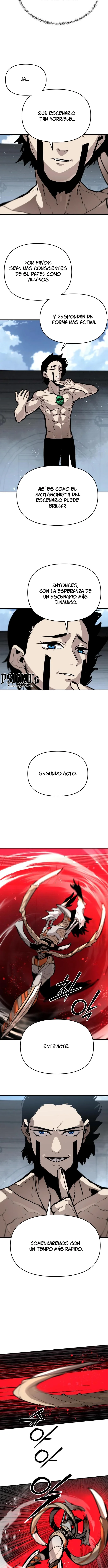 Guerra de cadaveres Capitulo 16 página 6