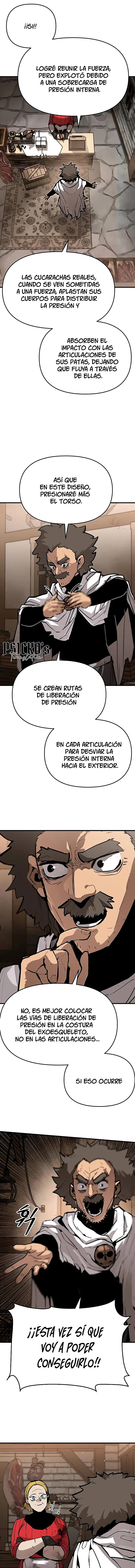 Guerra de cadaveres Capitulo 18 página 10