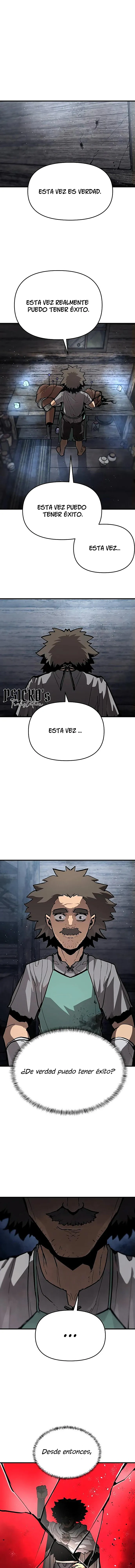 Guerra de cadaveres Capitulo 18 página 13