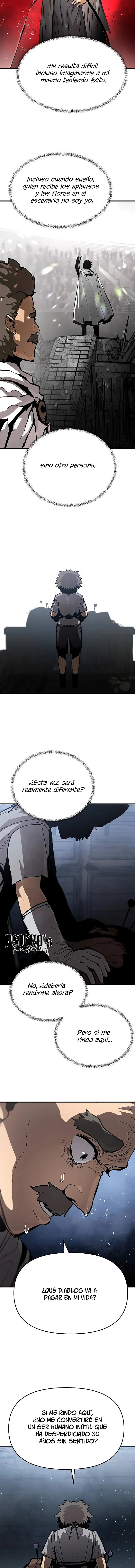 Guerra de cadaveres Capitulo 18 página 14
