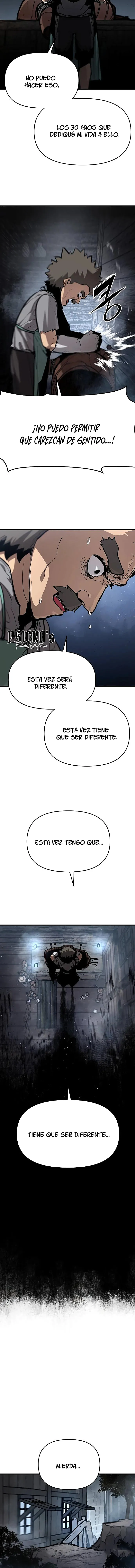 Guerra de cadaveres Capitulo 18 página 15