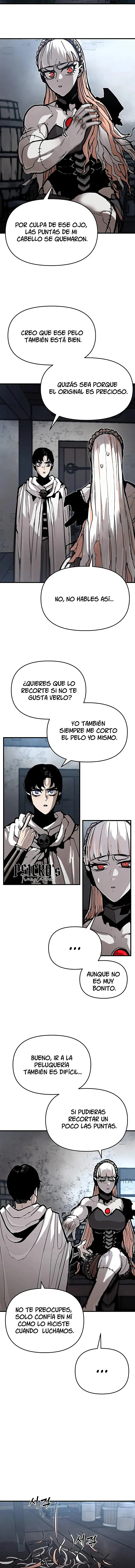 Guerra de cadaveres Capitulo 18 página 16