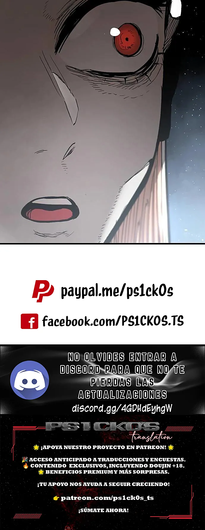 Guerra de cadaveres Capitulo 18 página 18