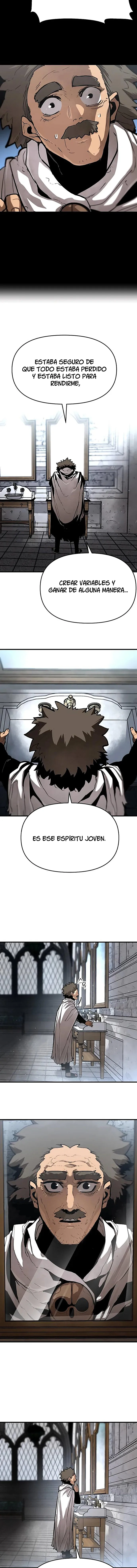 Guerra de cadaveres Capitulo 18 página 7