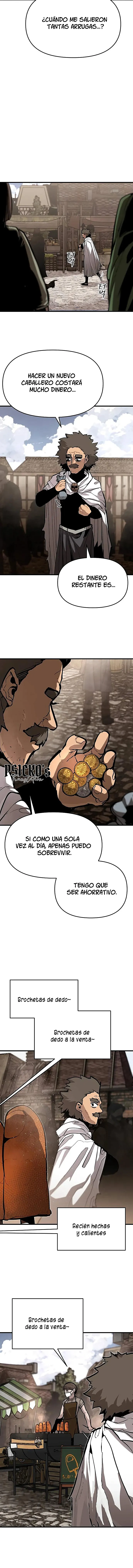 Guerra de cadaveres Capitulo 18 página 8
