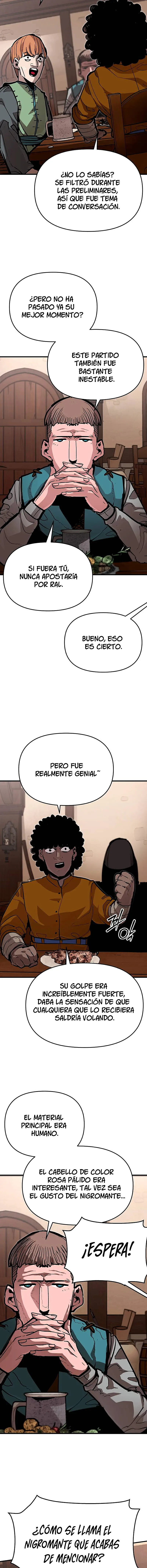 Guerra de cadaveres Capitulo 19 página 10