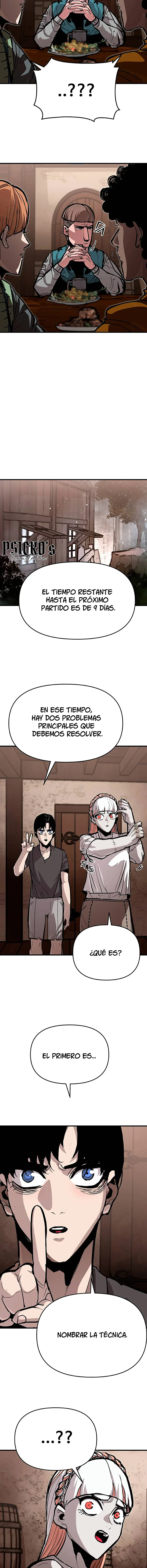 Guerra de cadaveres Capitulo 19 página 13