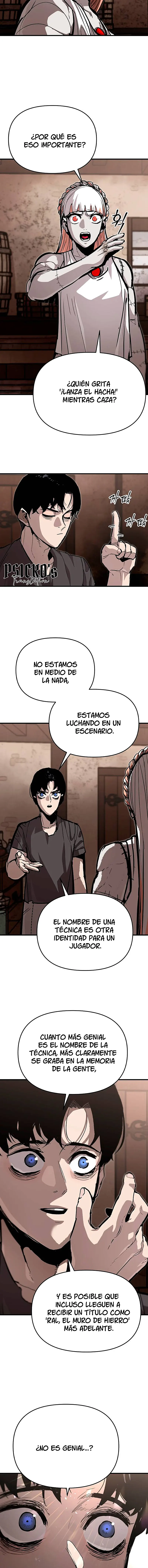 Guerra de cadaveres Capitulo 19 página 14