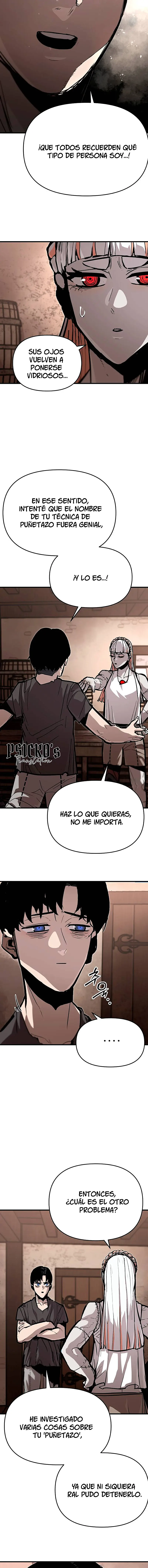 Guerra de cadaveres Capitulo 19 página 15
