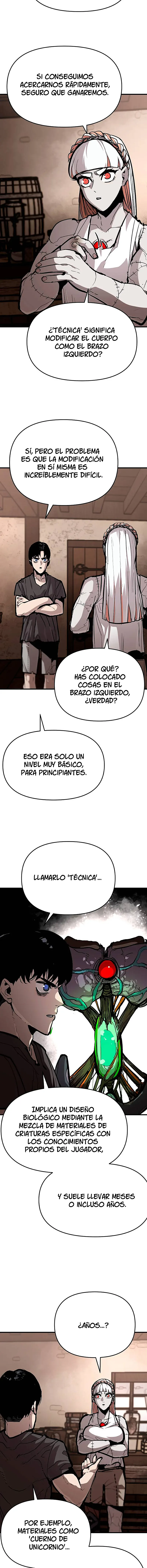 Guerra de cadaveres Capitulo 19 página 17