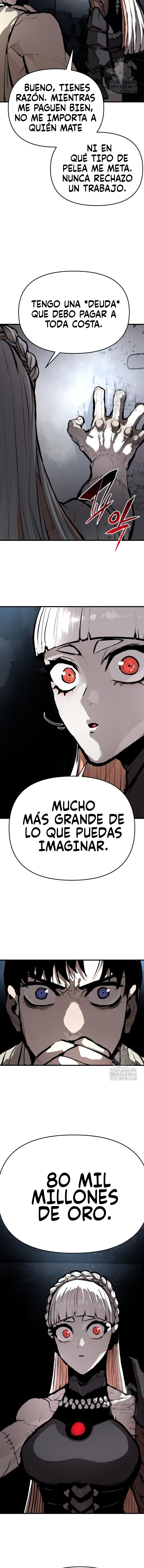 Guerra de cadaveres Capitulo 2 página 10