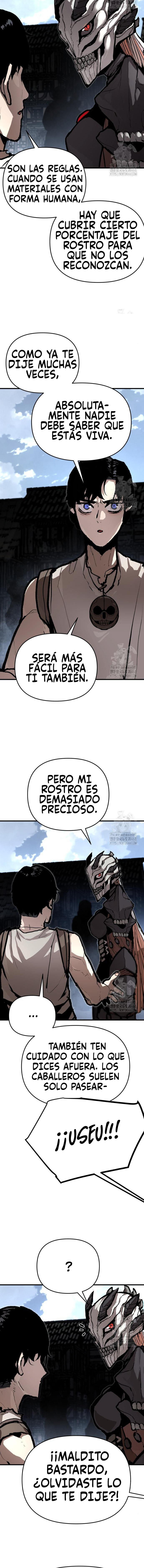 Guerra de cadaveres Capitulo 2 página 15