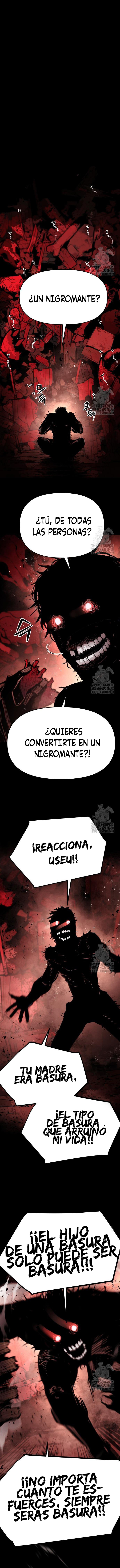 Guerra de cadaveres Capitulo 2 página 3
